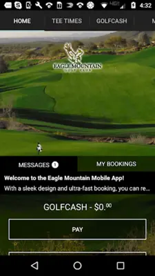 Eagle Mountain android App screenshot 4